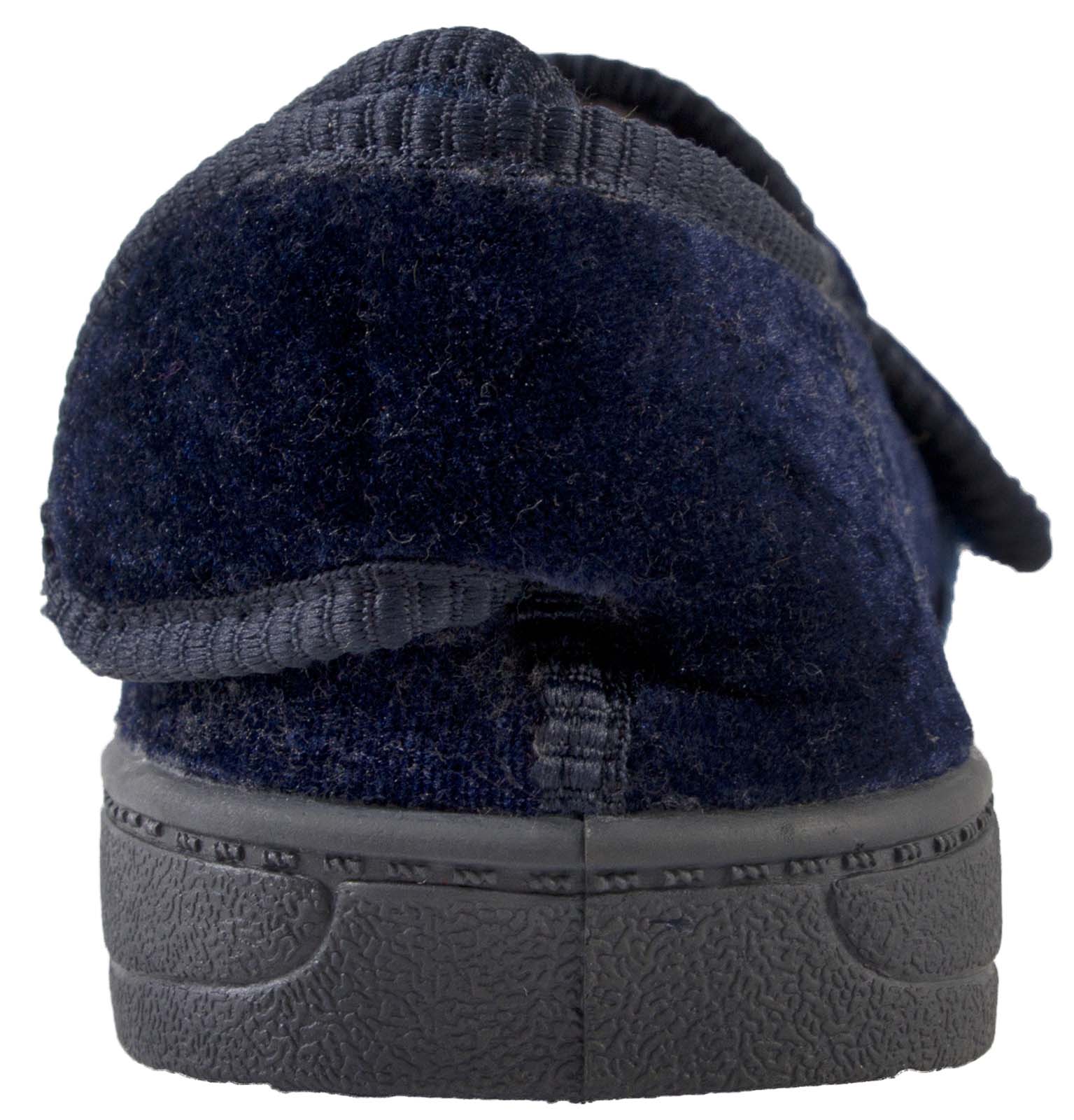 mens diabetic slippers